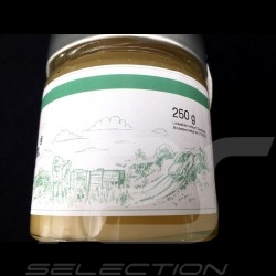 Pot de miel Turbienchen 250g Porsche Leipzig Production artisanale honeu jar honig glas