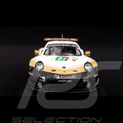Porsche 911 RSR typ 991 24h Le Mans 2019 n° 92 Porsche GT Team 1/43 Spark WAP0201480LRSR