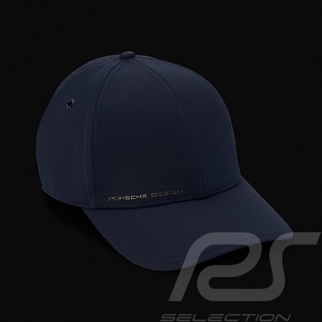 Porsche Design Cap Classic Navy blue Metal Monogram Porsche Design 4046901684402