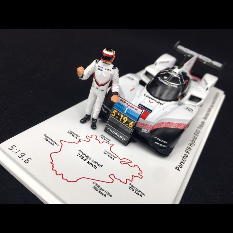 【SPARK】Porsche 919 HybridEVO Tribute #1 SPARK】Porsche 919 HybridEVO Tribute #1 Amazon.co.jp: SPARK