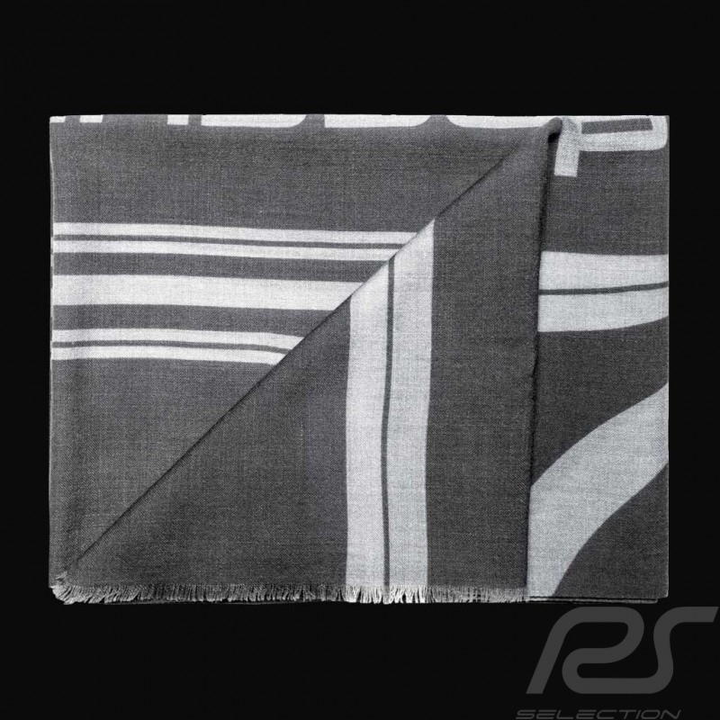 Porsche Design Scarf Element Asphalt grey Pure wool Porsche Design 4046901815509
