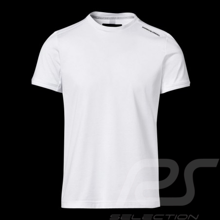 Porsche Design T-shirt Performance White Porsche Design Core Tee - men