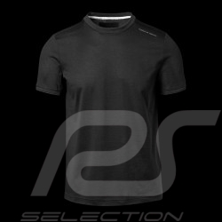 T-shirt Porsche Design Performance noir Black Shwartz Porsche Design Core Tee - homme
