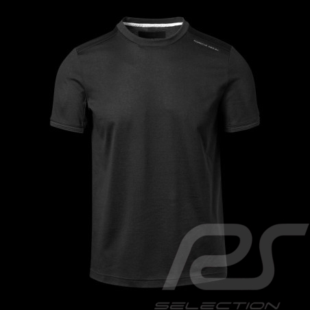 Porsche Design T-shirt Performance Black Porsche Design Core Tee - men