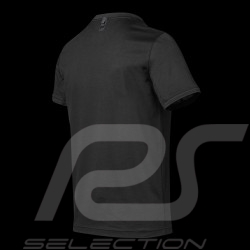 T-shirt Porsche Design Performance noir Black Shwartz Porsche Design Core Tee - homme