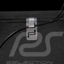 Porsche Design T-shirt Performance Black Porsche Design Core Tee - men