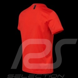 Porsche Design T-shirt Performance Rot Porsche Design Core Tee - Herren