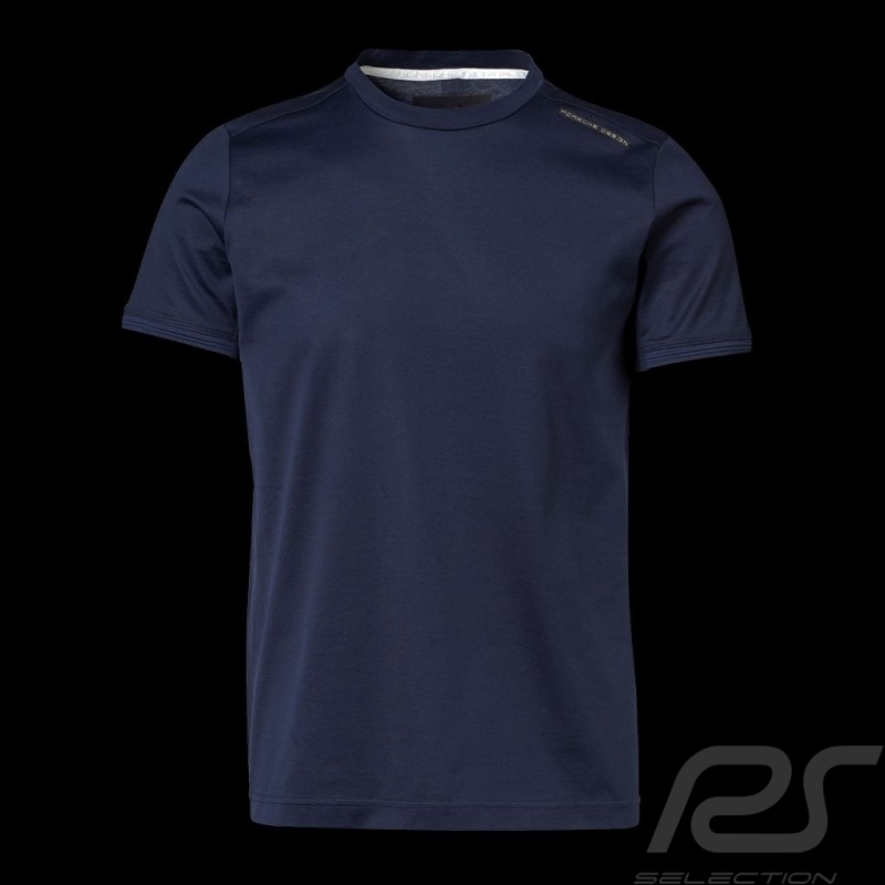 T-shirt Porsche Design Performance bleu marine Porsche Design Core Tee - homme