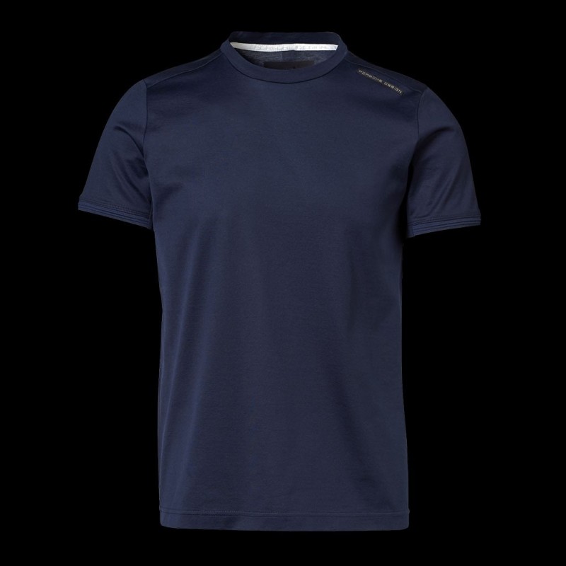 Porsche Design T-shirt Performance Navy blue Porsche Design Core Tee - men