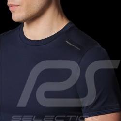 T-shirt Porsche Design Performance bleu marine Porsche Design Core Tee - homme