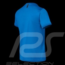 T-shirt Porsche Design Performance bleu Mykonos Porsche Design Core Tee - homme blue blau