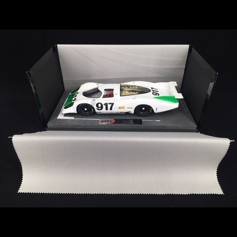 Porsche 917 LH Showcar Genova 1969 n° 917 1/18 BBR BBRC1833A