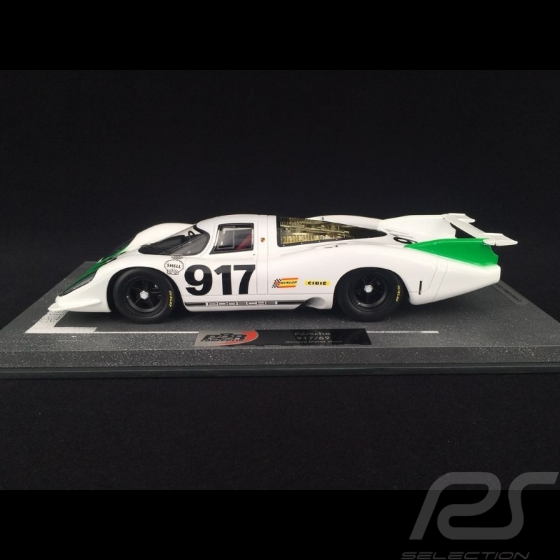 Porsche 917 LH Showcar Genf 1969 n° 917 1/18 BBR BBRC1833A