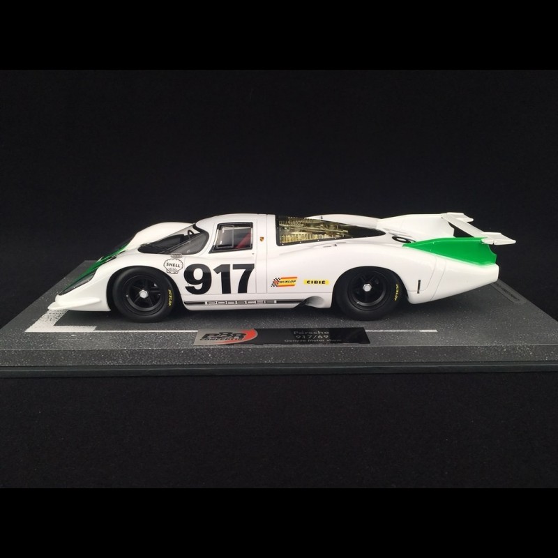Porsche 917 LH Showcar Genova 1969 n° 917 1/18 BBR BBRC1833A