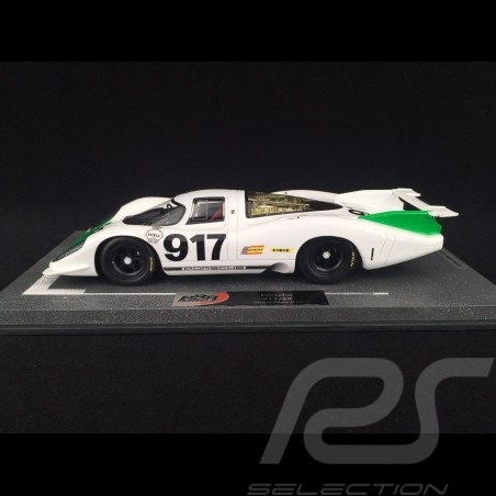 Porsche 917 LH Showcar Genf 1969 n° 917 1/18 BBR BBRC1833A