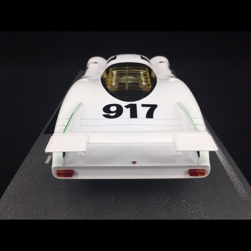 Porsche 917 LH Showcar Genova 1969 n° 917 1/18 BBR BBRC1833A