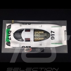 Porsche 917 LH Showcar Genf 1969 n° 917 1/18 BBR BBRC1833A