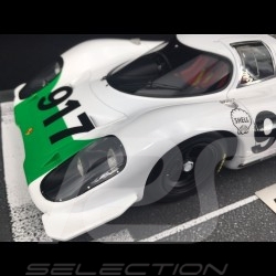 Porsche 917 LH Showcar Genf 1969 n° 917 1/18 BBR BBRC1833A