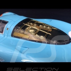 Porsche 917 LH n° 1 Präsentation GULF JWAE Londres 1969 1/18 BBR BBRC1833F