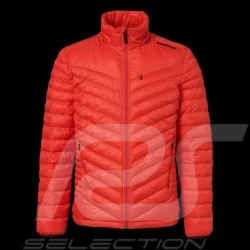 Porsche Design jacket Performance All weather Red Porsche Design Light Padded Jacket - men