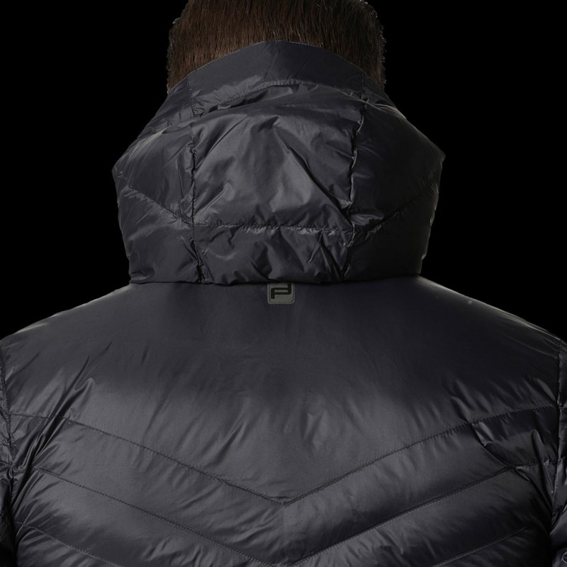 Porsche Design jacket Performance All weather Black Porsche Design ...