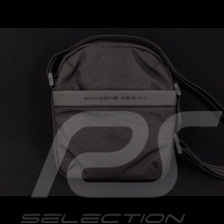 Porsche Design bag Cargo Narrow shoulder bag Black Nylon Porsche Design 4046901912536