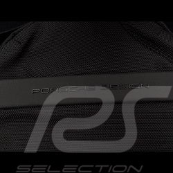 Sac Porsche Design Sacoche mince à bandoulière Cargon Nylon Noir Porsche Design 4046901912536 Shoulder bag Tasche