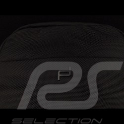 Sac Porsche Design Sacoche mince à bandoulière Cargon Nylon Noir Porsche Design 4046901912536 Shoulder bag Tasche
