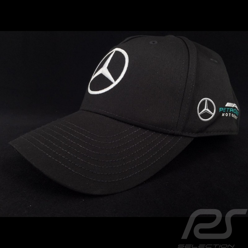 MERCEDES Kappe AMG PETRONAS MOTORSPORT schwarz