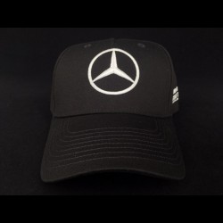 Casquette MERCEDES AMG PETRONAS MOTORSPORT Lewis Hamilton noir cap kappe