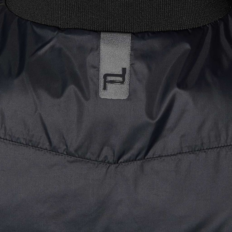 Veste Porsche Design Performance Sans manches Noir Porsche Design Padded Vest - homme