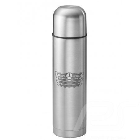 Bouteille Thermos Mercedes Trucks Isotherme Acier Gris argent Mercedes-Benz B67870655 Flask Kanne