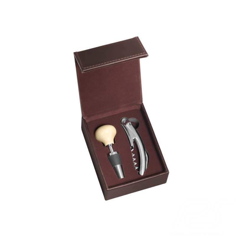 Mercedes corkscrew and wine stopper wine set Classic Mercedes-Benz B66041474