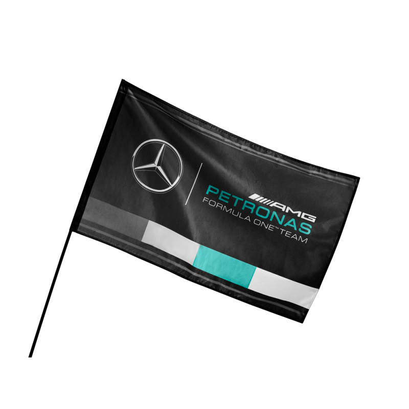 Mercedes Benz AMG Banner Workshop Garage Display Badge logo Sign 