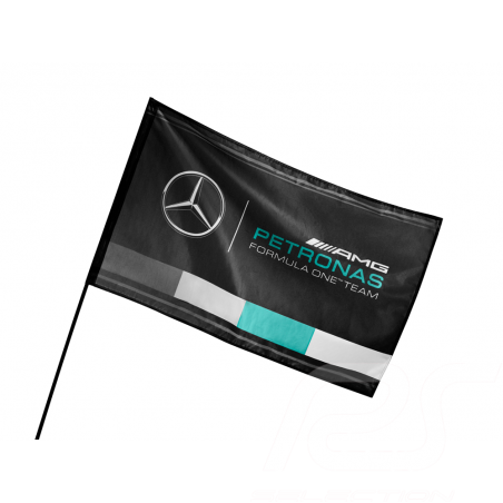 Drapeau Mercedes AMG PETRONAS Formule 1 Mercedes-Benz B67997323 Flag Fahne