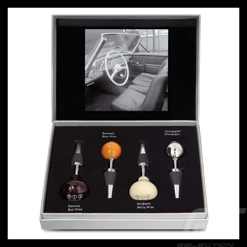 Mercedes Weinverschlüsse 300SL Gangschaltung 4er Set Mercedes-Benz B66955298