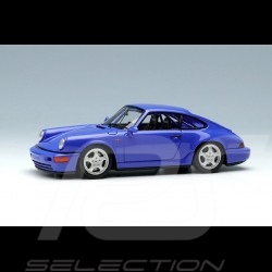 Porsche 911 typ 964 Carrera RS NGT 1992 Maritimblau 1/43 Make Up Vision VM142A