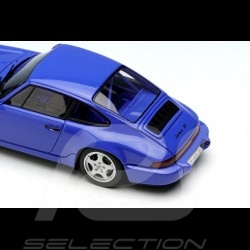 Porsche 911 typ 964 Carrera RS NGT 1992 Maritimblau 1/43 Make Up Vision VM142A