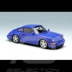 Porsche 911 typ 964 Carrera RS NGT 1992 Maritimblau 1/43 Make Up Vision VM142A