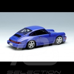 Porsche 911 typ 964 Carrera RS NGT 1992 Maritimblau 1/43 Make Up Vision VM142A