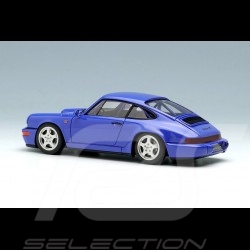 Porsche 911 typ 964 Carrera RS NGT 1992 Maritimblau 1/43 Make Up Vision VM142A