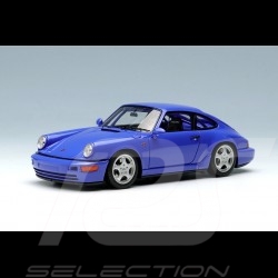 Porsche 911 typ 964 Carrera RS NGT 1992 Maritimblau 1/43 Make Up Vision VM142A