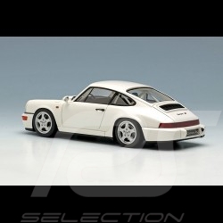 Porsche 911 typ 964 Carrera RS NGT 1992 Grand prix weiß 1/43 Make Up Vision VM142C