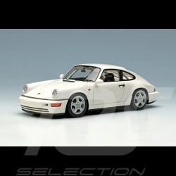 Porsche 911 typ 964 Carrera RS NGT 1992 Grand prix weiß 1/43 Make Up Vision VM142C