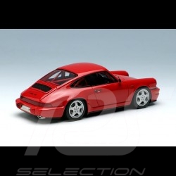 Porsche 911 type 964 Carrera RS NGT 1992 Guards red 1/43 Make Up Vision VM142E