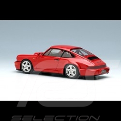 Porsche 911 type 964 Carrera RS NGT 1992 Rouge indien 1/43 Make Up Vision VM142E Guards red Indischrot 