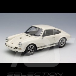 Porsche 911 R 1967 Blanc light ivory 1/43 Make Up Vision VM044A white weiß