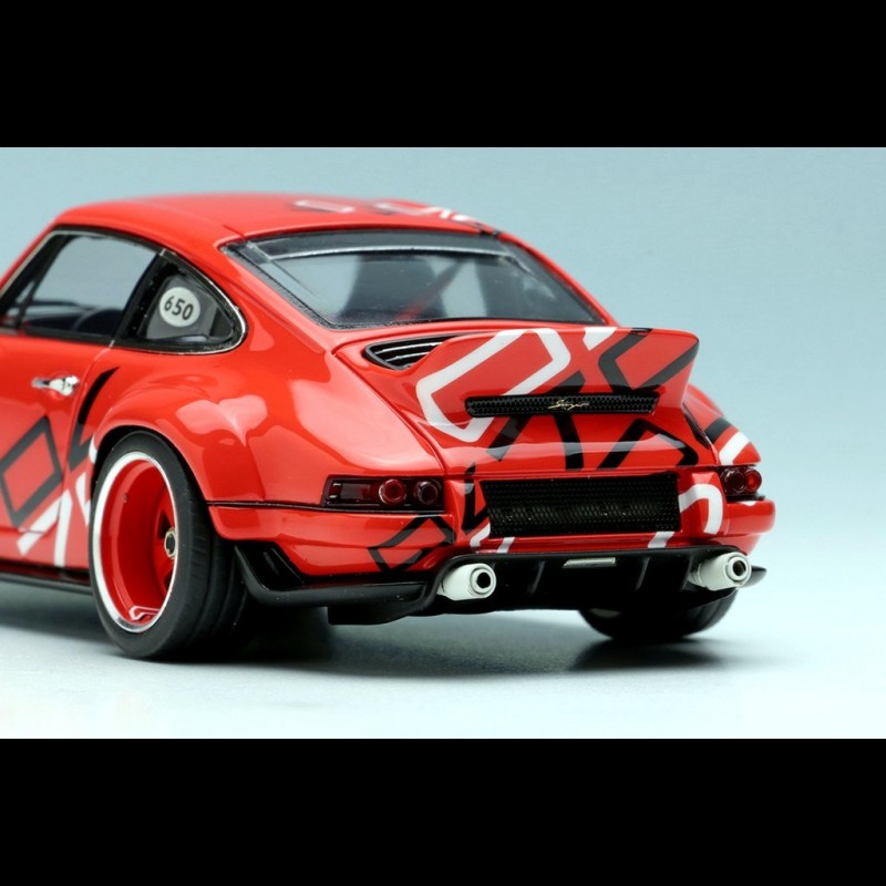 Singer DLS Porsche 911 type 964 Goodwood Festival of Speed 2018 1