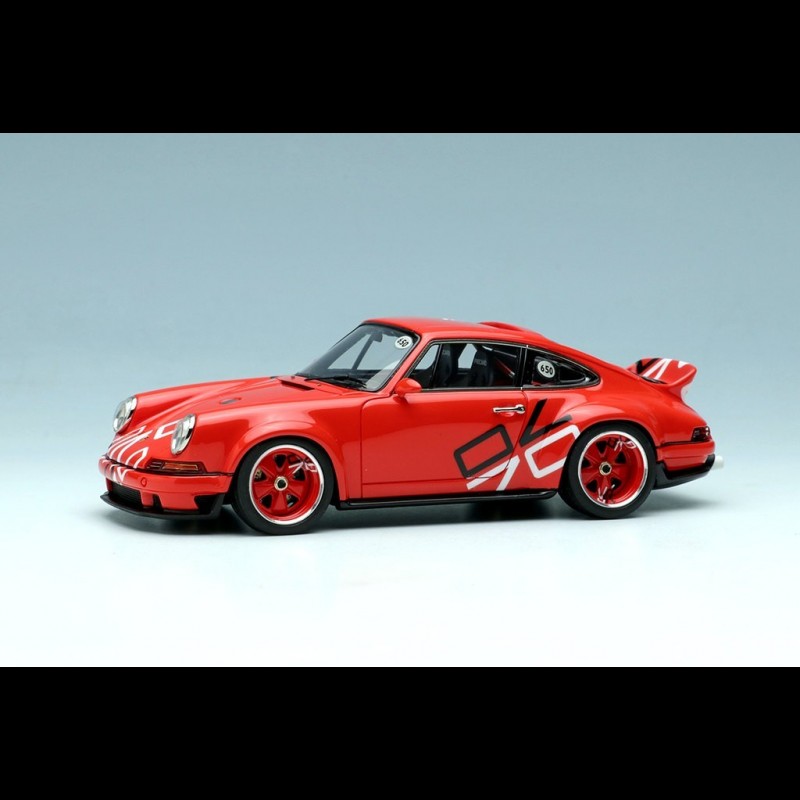 Singer DLS Porsche 911 type 964 Goodwood Festival of Speed 2018 1