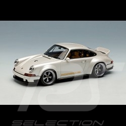 Singer DLS Porsche 911 type 964 Perle weiße 1/43 Make Up Eidolon EM427A